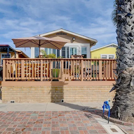 Beach Park Getaway